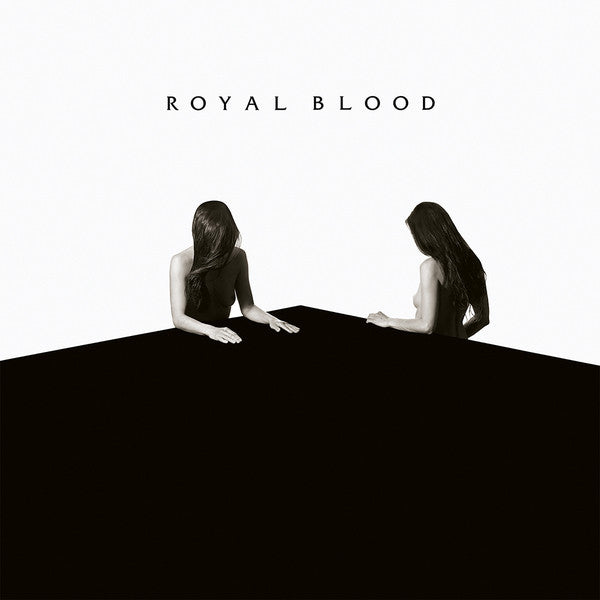 Royal Blood (6) : How Did We Get So Dark? (LP, Album, 180)