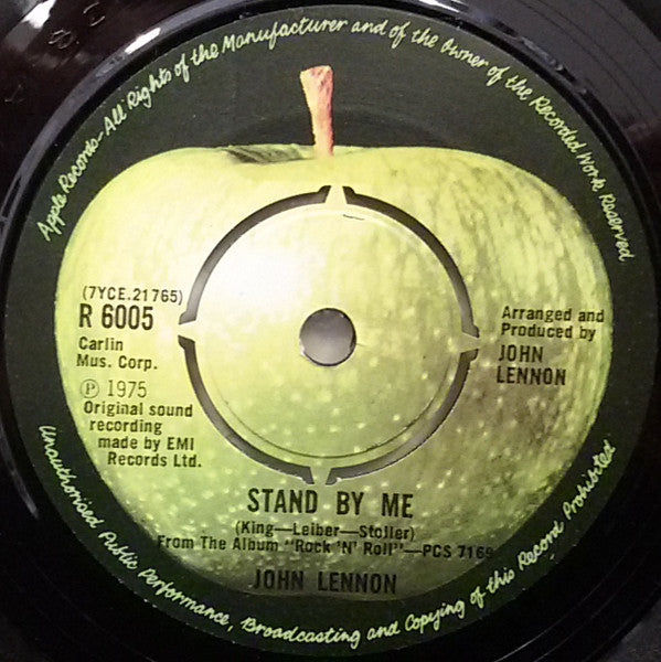 John Lennon : Stand By Me  (7