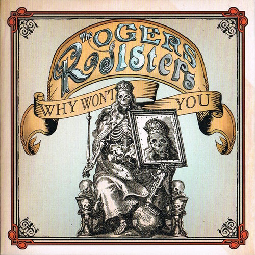 The Rogers Sisters : Why Won't You (7