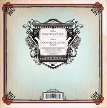 Load image into Gallery viewer, The Rogers Sisters : Why Won&#39;t You (7&quot;, Single)
