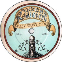 Load image into Gallery viewer, The Rogers Sisters : Why Won&#39;t You (7&quot;, Single)
