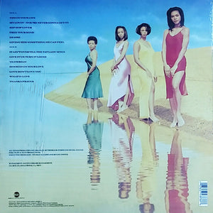 En Vogue : Funky Divas (LP, Album, RE)