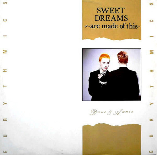 Eurythmics : Sweet Dreams (Are Made Of This) (12