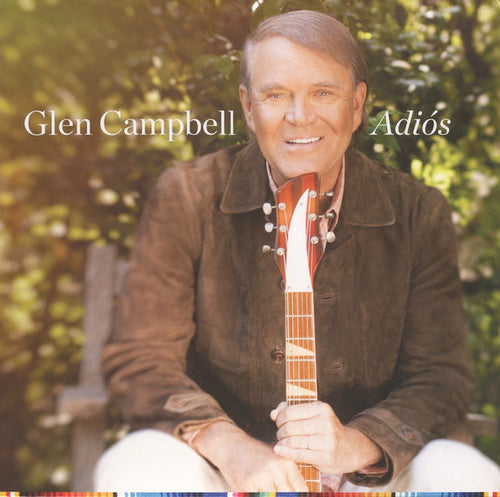 Glen Campbell : Adiós (LP, Album)