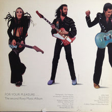 Load image into Gallery viewer, Roxy Music : For Your Pleasure (LP, Album, Gat)
