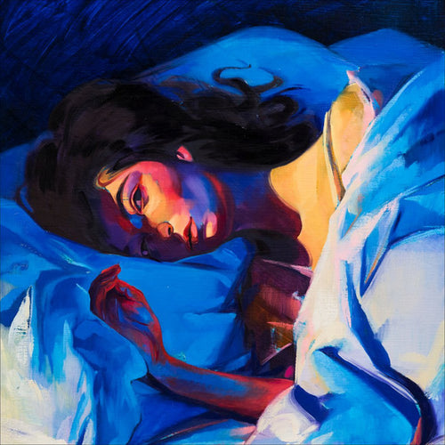 Lorde : Melodrama (CD, Album, AA)