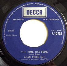 Load image into Gallery viewer, The Alan Price Set : Don&#39;t Stop The Carnival (7&quot;, Single)
