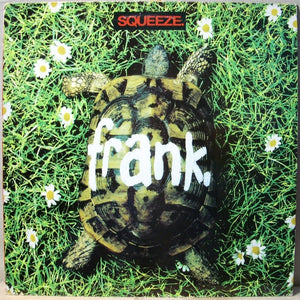 Squeeze (2) : Frank (LP, Album)