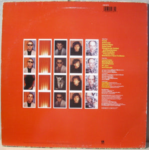 Squeeze (2) : Frank (LP, Album)