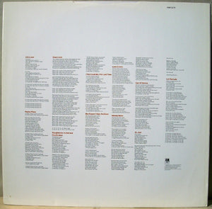 Squeeze (2) : Frank (LP, Album)