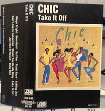 Load image into Gallery viewer, Chic : Take It Off (Cass, Album, Dol)
