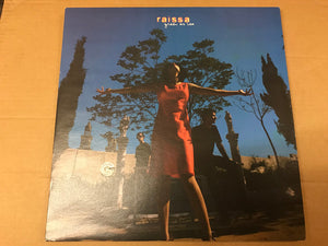 Raissa : Green As Sea (12", Single)