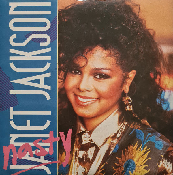 Janet Jackson : Nasty (7
