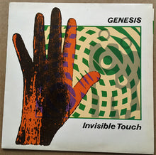 Load image into Gallery viewer, Genesis : Invisible Touch (LP, Album)
