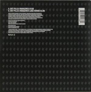 Humanzi : Diet Pills & Magazines (7", Single)