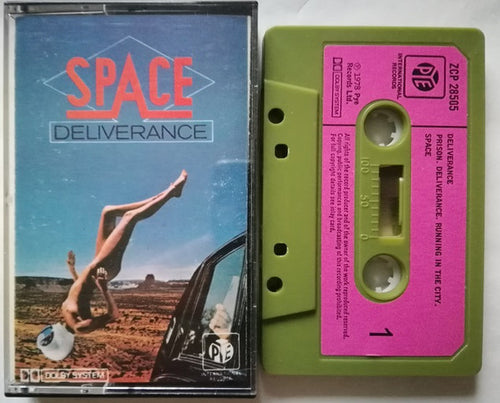 Space : Deliverance (Cass, Album)