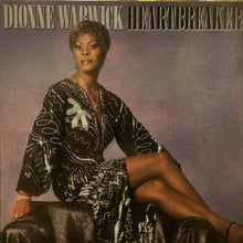 Load image into Gallery viewer, Dionne Warwick : Heartbreaker (LP, Album)

