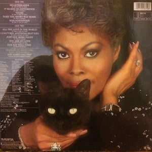 Dionne Warwick : Heartbreaker (LP, Album)
