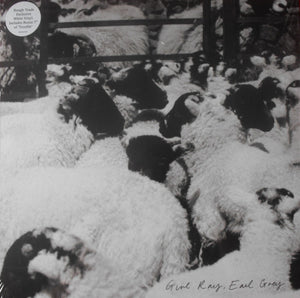 Girl Ray : Earl Grey (LP, Album, Ltd, Whi + 7", Single + CD, EP)