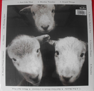 Girl Ray : Earl Grey (LP, Album, Ltd, Whi + 7", Single + CD, EP)