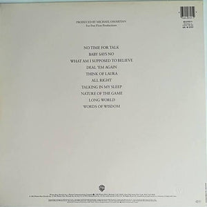 Christopher Cross : Another Page (LP, Album)