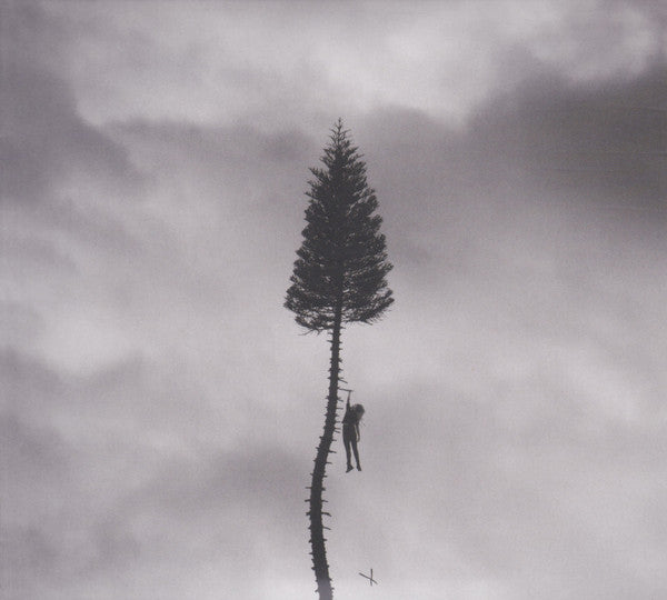Manchester Orchestra : A Black Mile To The Surface (CD, Album, Gat)