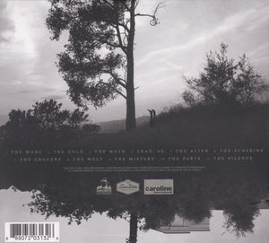 Manchester Orchestra : A Black Mile To The Surface (CD, Album, Gat)