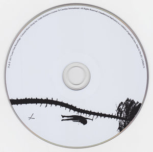 Manchester Orchestra : A Black Mile To The Surface (CD, Album, Gat)