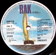 Load image into Gallery viewer, Hot Chocolate : Hot Chocolate (LP, Album)
