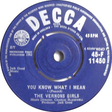 Load image into Gallery viewer, The Vernons Girls : Lover Please (7&quot;, Single)
