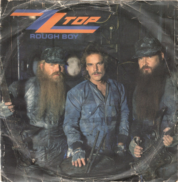 ZZ Top : Rough Boy (7