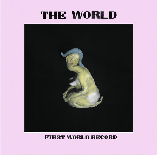 The World (15) : First World Record (LP, Album, Cle)