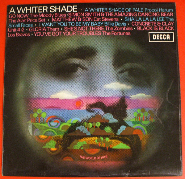 Various : The World Of Hits (LP, Comp)