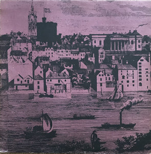 Lindisfarne : Fog On The Tyne (LP, Album, A o)