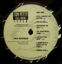 Load image into Gallery viewer, Tom Petty : Full Moon Fever (LP, Album, RE, RM, 180)
