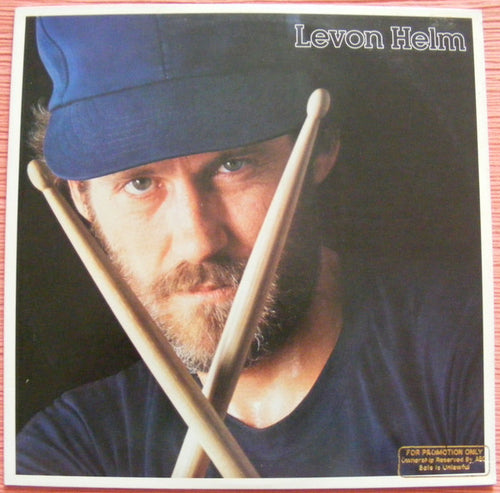Levon Helm : Levon Helm (LP, Album)