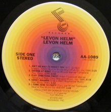 Load image into Gallery viewer, Levon Helm : Levon Helm (LP, Album)
