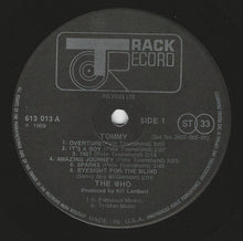 Load image into Gallery viewer, The Who : Tommy (2xLP, Album, RP)
