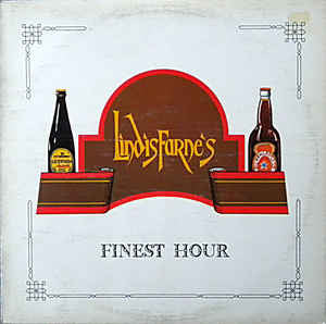 Lindisfarne : Lindisfarne's Finest Hour (LP, Comp)