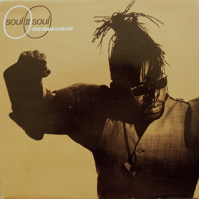 Soul II Soul : Club Classics Vol. One (LP, Album)