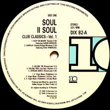 Load image into Gallery viewer, Soul II Soul : Club Classics Vol. One (LP, Album)
