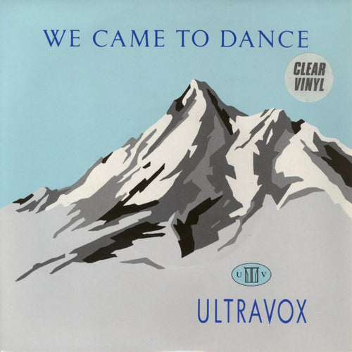 Ultravox : We Came To Dance (7