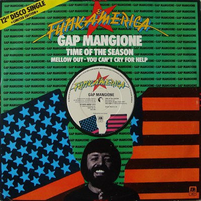 Gap Mangione : Time Of The Season (12