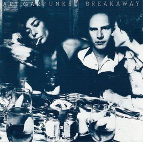 Art Garfunkel : Breakaway (LP, Album)