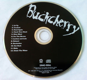 Buckcherry : Buckcherry (CD, Album)