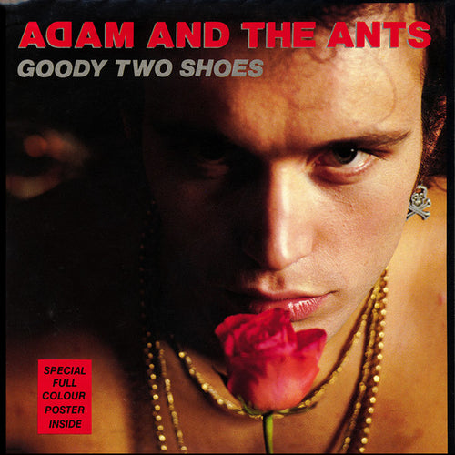 Adam And The Ants : Goody Two Shoes (7