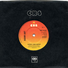 Load image into Gallery viewer, Adam And The Ants : Goody Two Shoes (7&quot;, Single, Pos)
