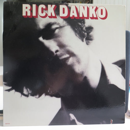 Rick Danko : Rick Danko (LP, Album)