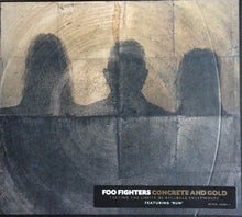 Load image into Gallery viewer, Foo Fighters : Concrete And Gold (CD, Album, Dig)

