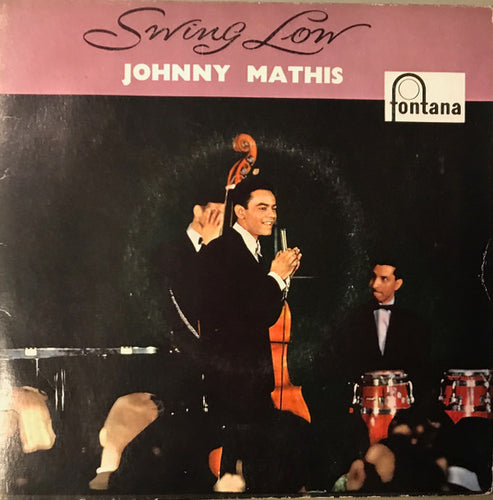 Johnny Mathis : Swing Low (7